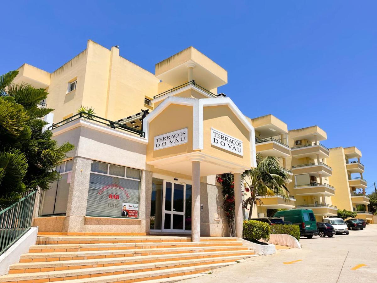 T2 005 - Terracos Do Vau Apartment Портиман Екстериор снимка